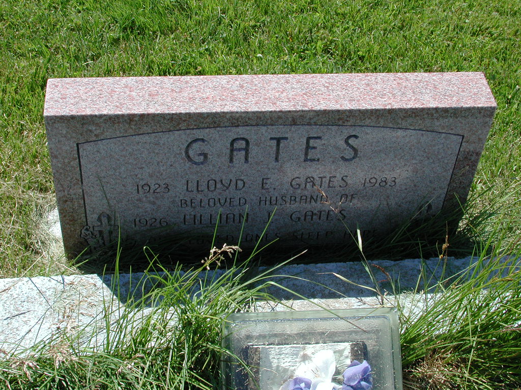 Headstone